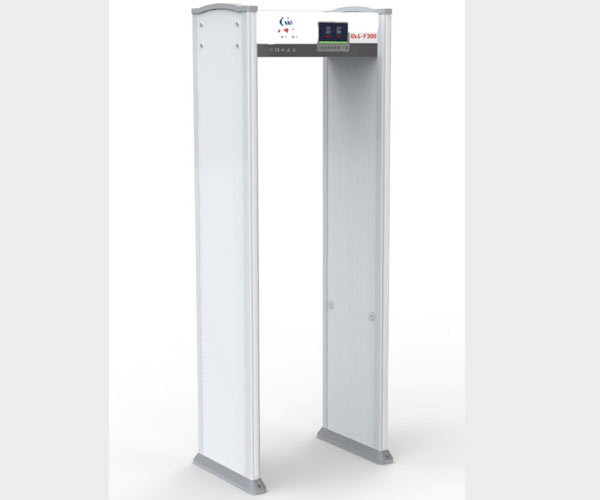 聊城瑞智鑫 HR-F300 温度筛查安检门